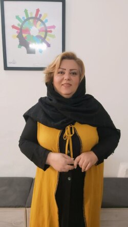 راحله خوشقانی 