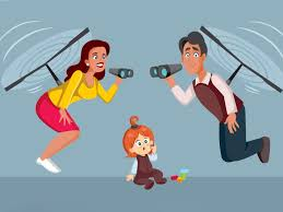 والدین هلیکوپتری: Helicopter Parents