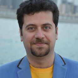 مجتبی صادق زاده